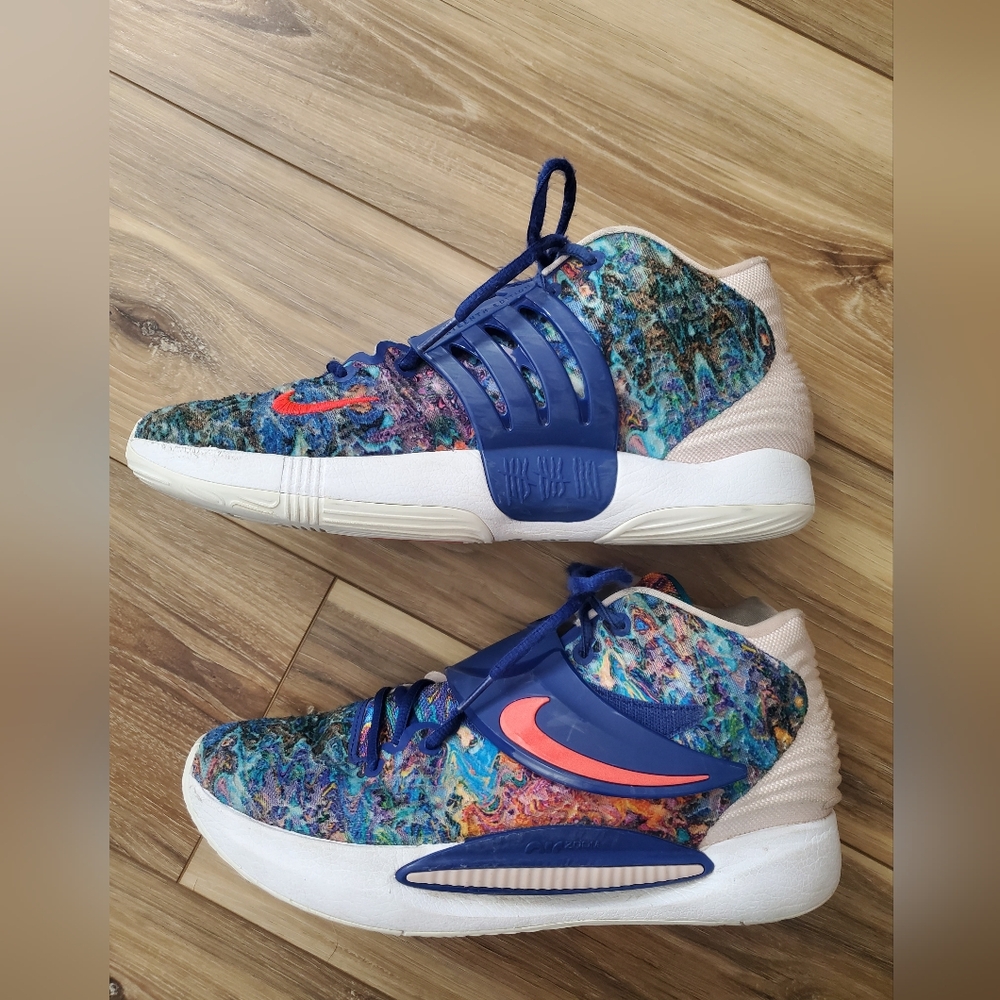 Nike KD 14 Psychedelic